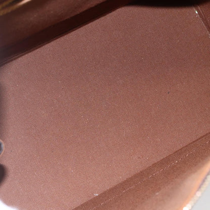 Louis Vuitton Alma Handbag Monogram Canvas, BROWN, CANVAS, Handbag