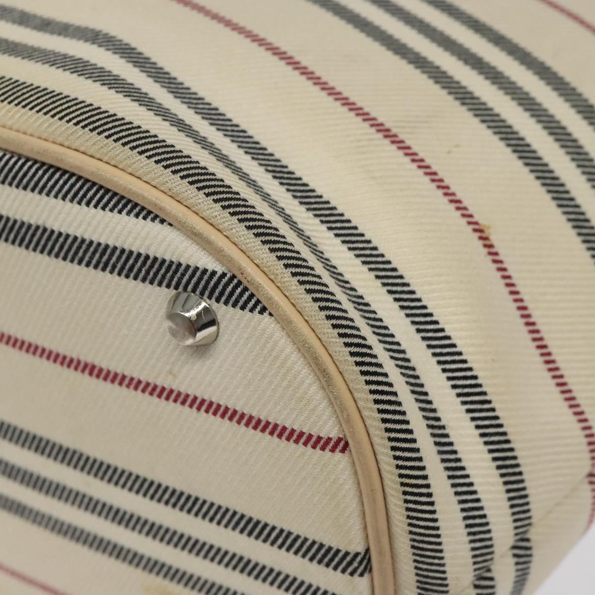 Burberry Nova Check Handbag Nova Check Canvas, BEIGE, CANVAS, Handbag