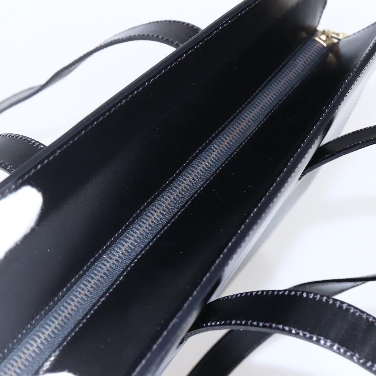 Celine Tote bag Leather, BLACK, LEATHER, Tote bag