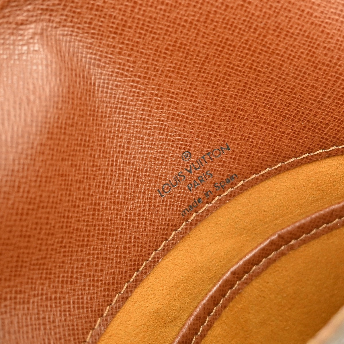 Louis Vuitton Musette Salsa Handbag Monogram Canvas, BROWN, CANVAS, Shoulder bag