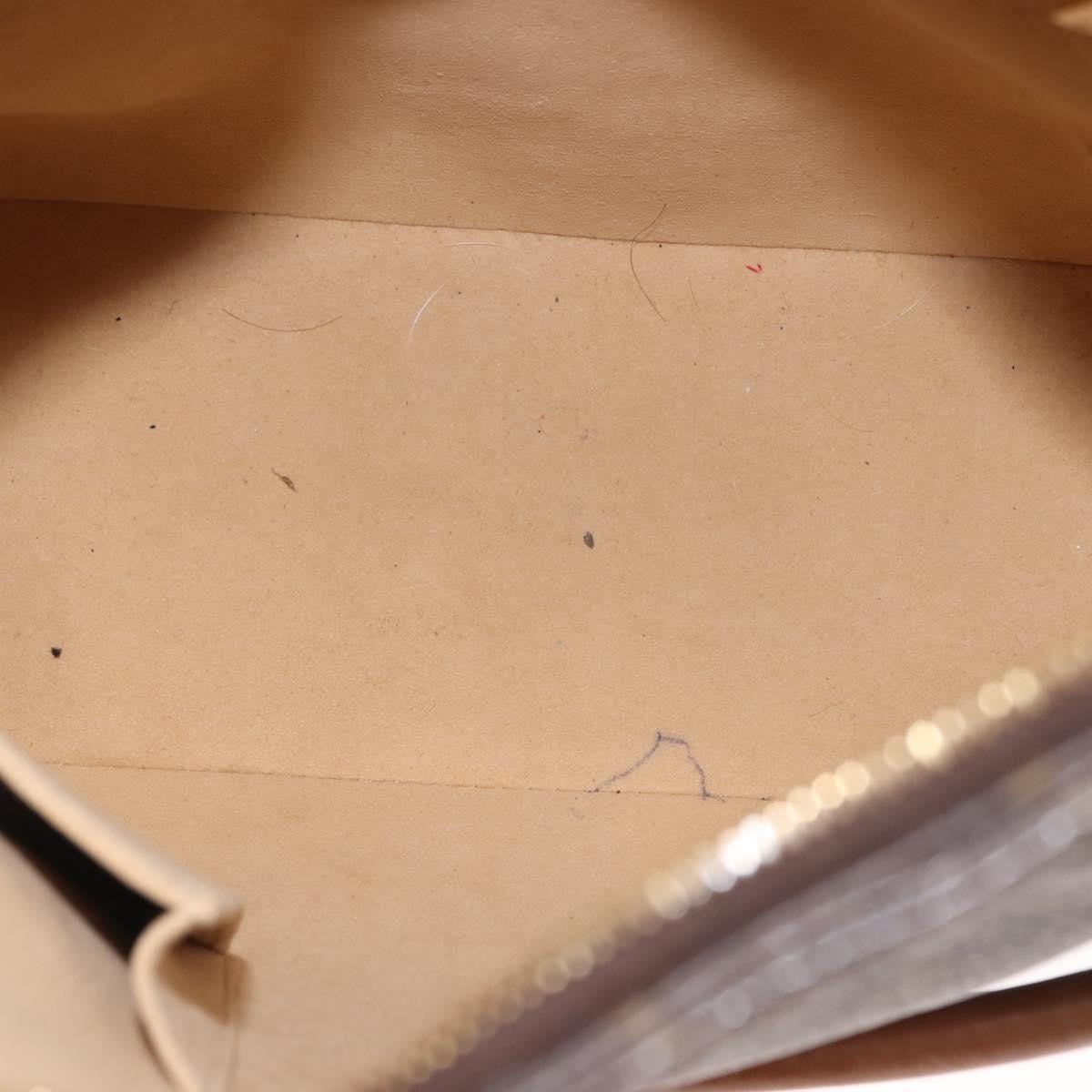 Louis Vuitton Looping Handbag Monogram Canvas, BROWN, CANVAS, Shoulder bag