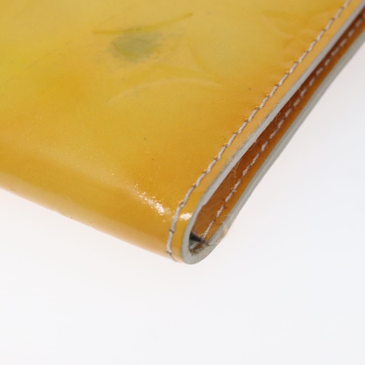 Louis Vuitton Kenmare Shoulder bag Patent leather, Yellow, Patent Leather, Shoulder Bag