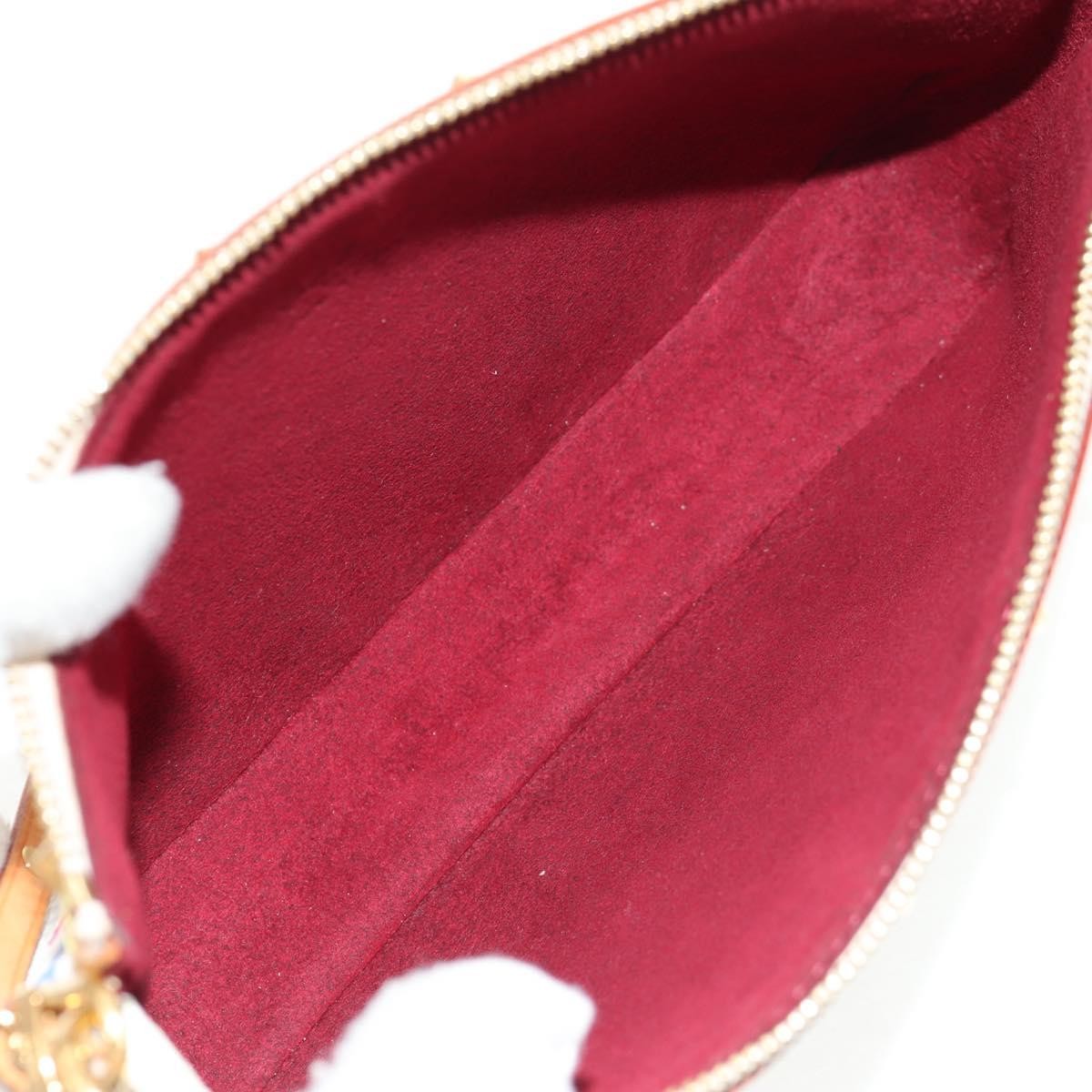 Louis Vuitton Pochette Accessoires NM Monogram Multicolor, MULTICOLOUR, CANVAS, Clutche & pouche