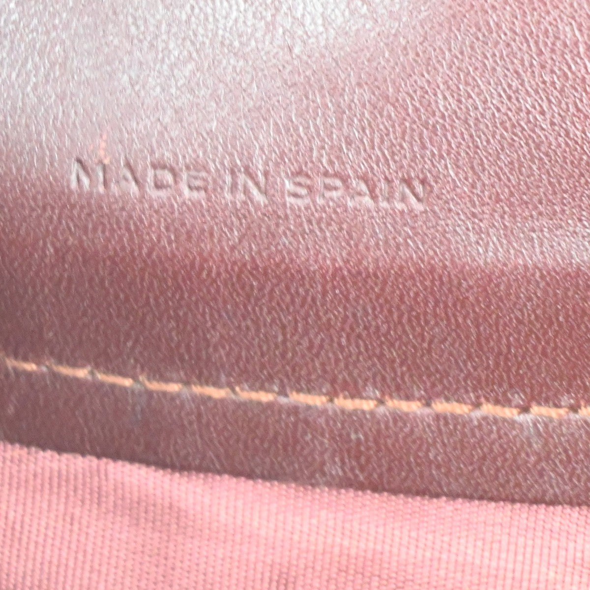 cartier Must de cartier bag Leather, RED, LEATHER, Shoulder bag