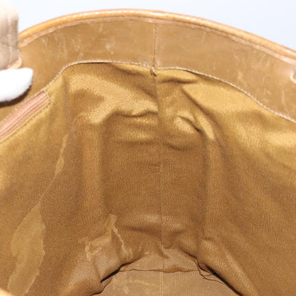 Salvatore Ferragamo Gancini Tote Gancini Canvas, BLUE, CANVAS, Tote bag