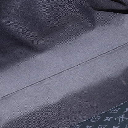 Louis Vuitton Grand Sac Bag Monogram Eclipse Canvas, BLACK, CANVAS, Tote bag