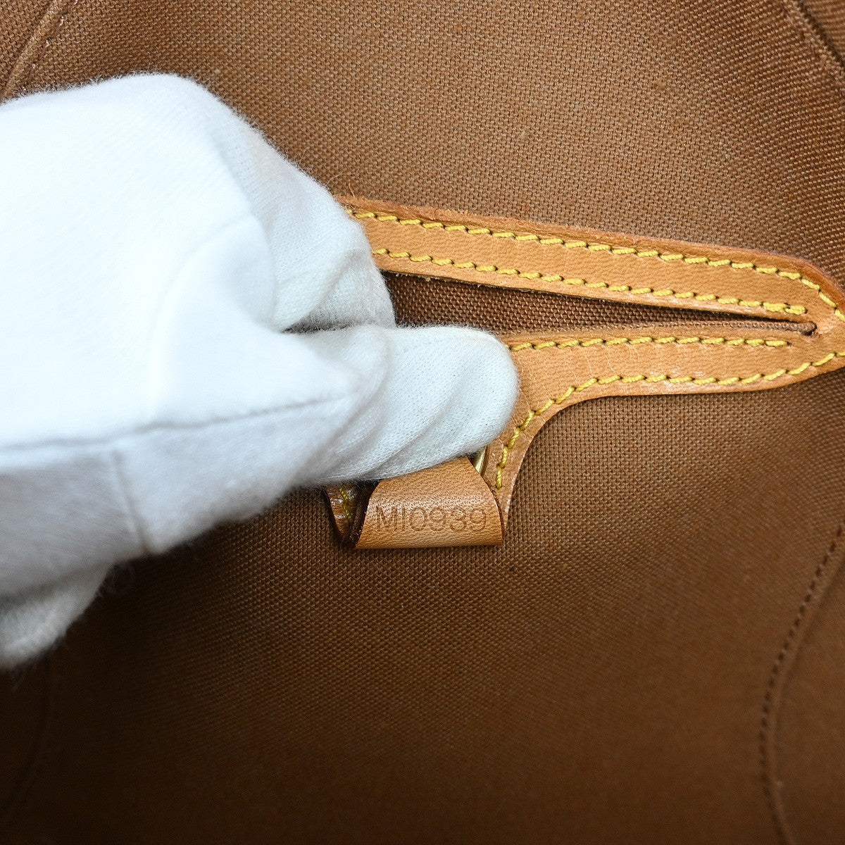 Louis Vuitton Ellipse Bag Monogram Canvas, BROWN, CANVAS, Handbag