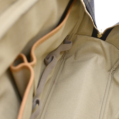 Louis Vuitton Deauville Handbag Monogram Canvas, BROWN, CANVAS, Handbag