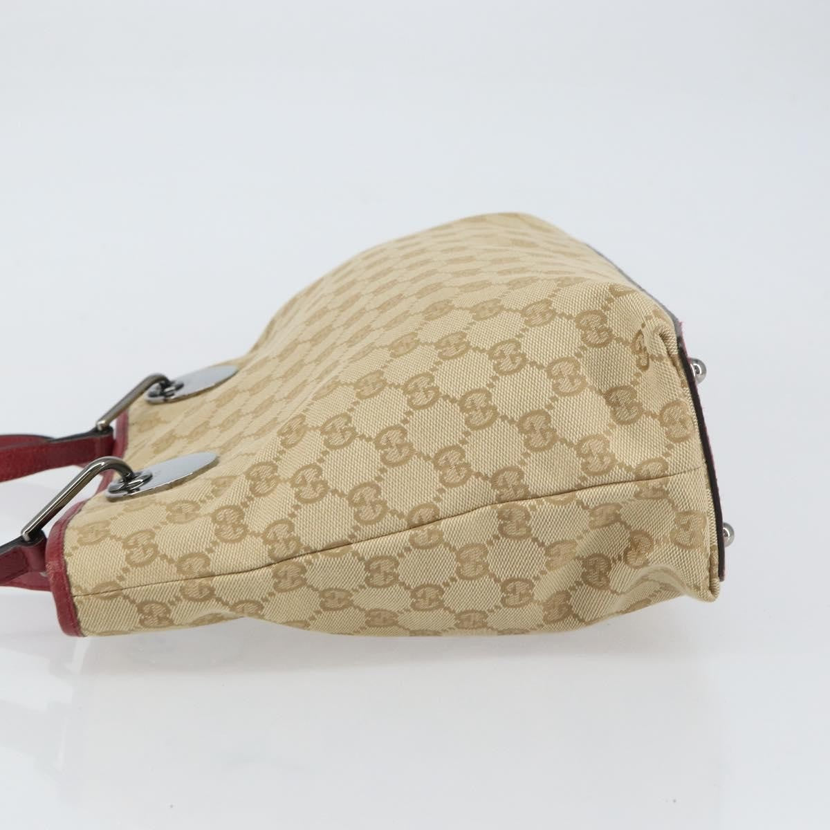 Gucci Eclipse Tote Medium, BEIGE, CANVAS, Tote bag