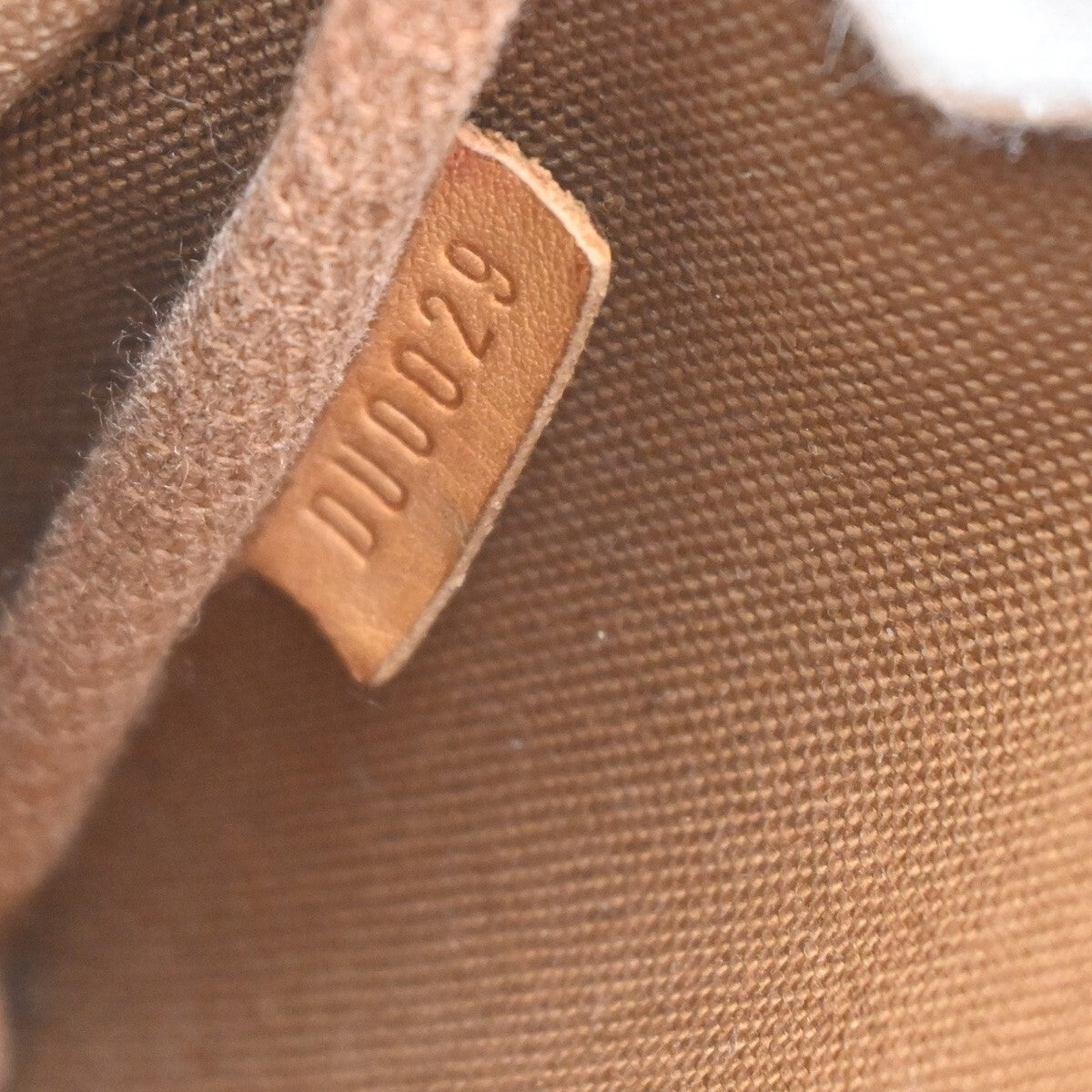 Louis Vuitton Eva Handbag Monogram Canvas, BROWN, CANVAS, Shoulder bag