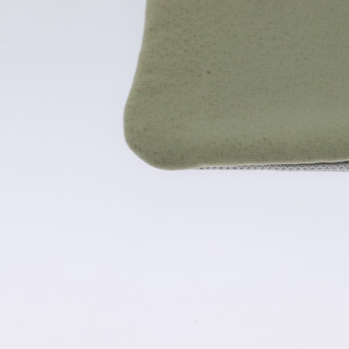 Prada Sport Zip Shoulder Bag Cotton, SILVER, COTTON, Shoulder bag