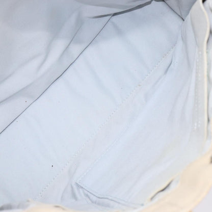 Burberry Blue Label Tote Bag Canvas, BEIGE, CANVAS, Tote bag