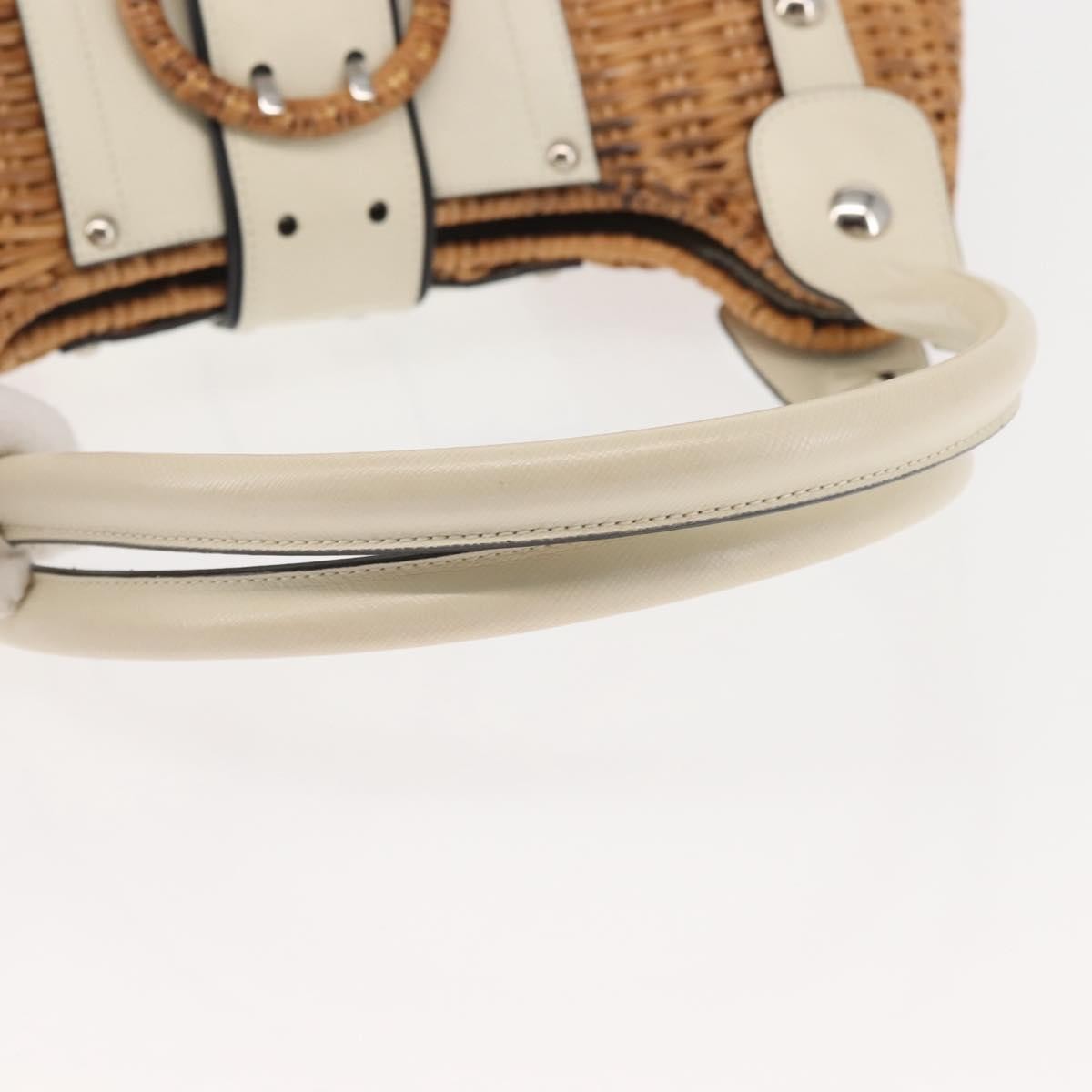 Salvatore Ferragamo Gancini Tote Leather, BROWN, LEATHER, Tote bag