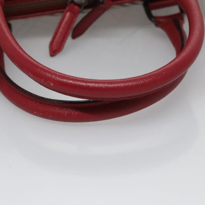 Burberry Nova Check Handbag Nova Check Canvas and leather, BEIGE, CANVAS, Handbag