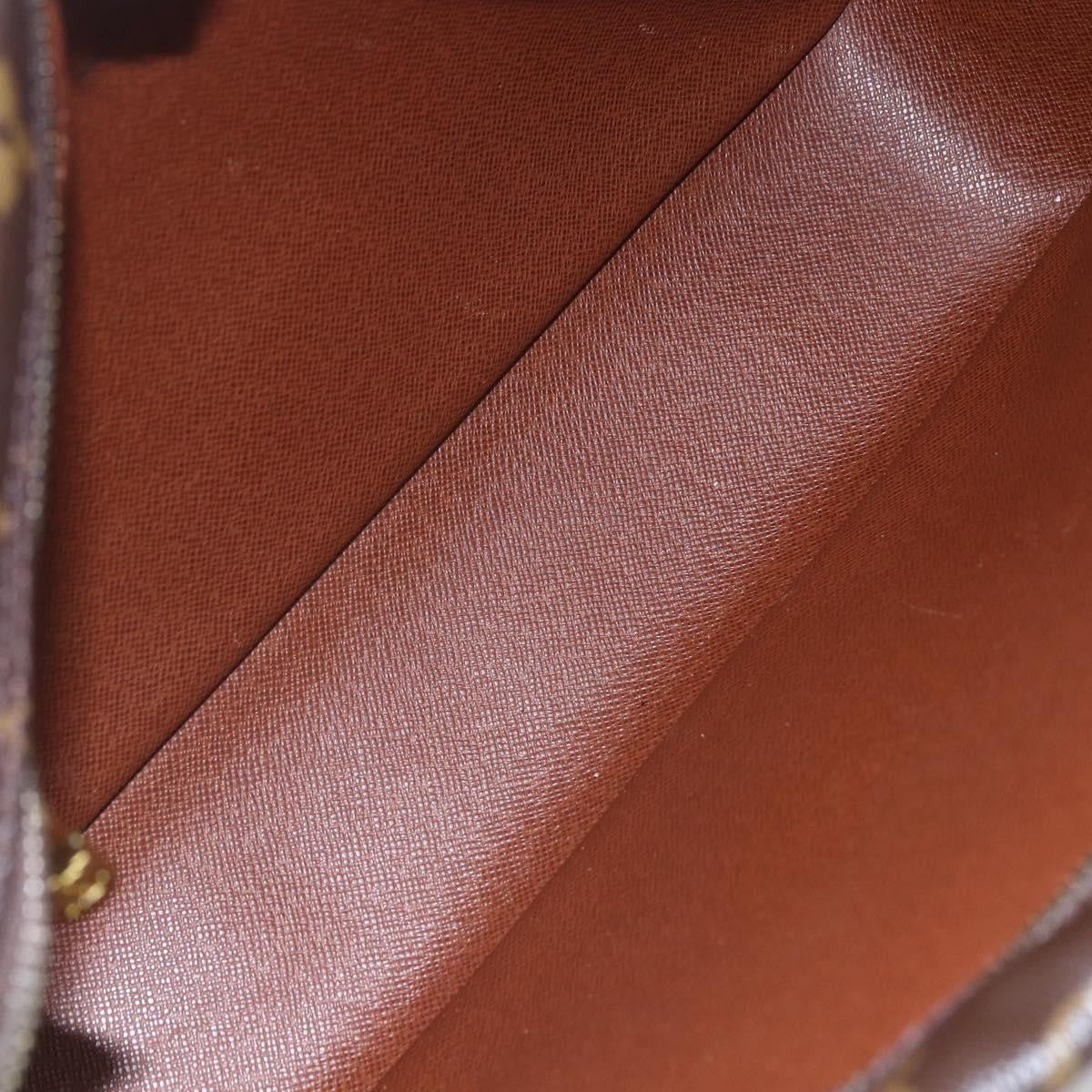 Louis Vuitton Trocadero Handbag Monogram Canvas, MULTICOLOUR, CANVAS, Shoulder bag