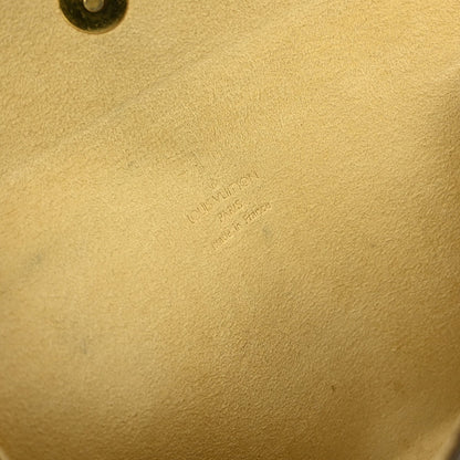 Louis Vuitton Florentine Waist Bag Monogram Canvas, BROWN, CANVAS, Clutche & pouche