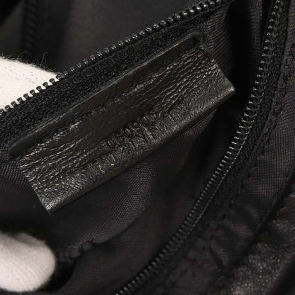 Loewe Anagram Logo Nappa Aire Hand Bag Leather, BLACK, LEATHER, Handbag