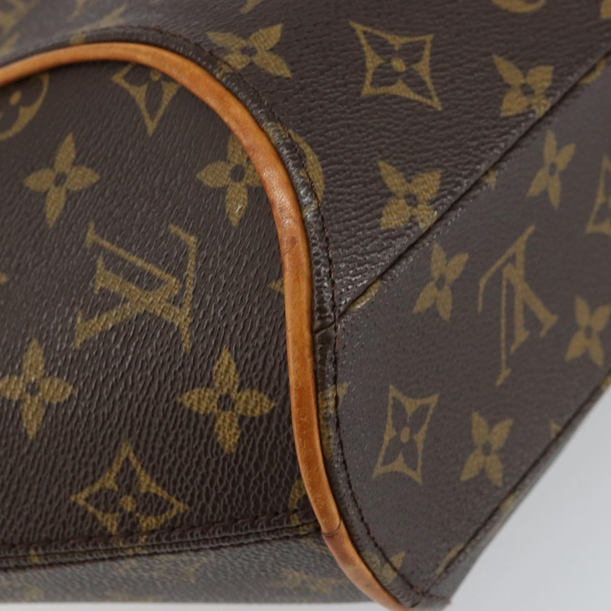 Louis Vuitton Ellipse Bag Monogram Canvas, BROWN, CANVAS, Handbag