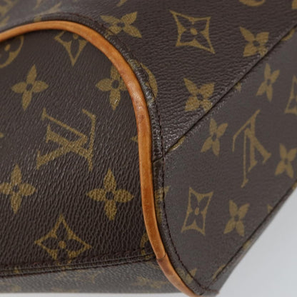 Louis Vuitton Ellipse Bag Monogram Canvas, BROWN, CANVAS, Handbag