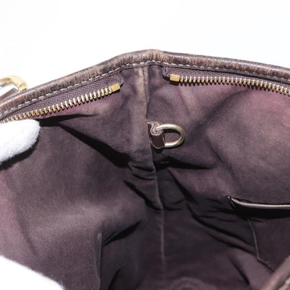 Louis Vuitton Elegie Handbag Monogram Idylle, BLACK, CANVAS, Handbag