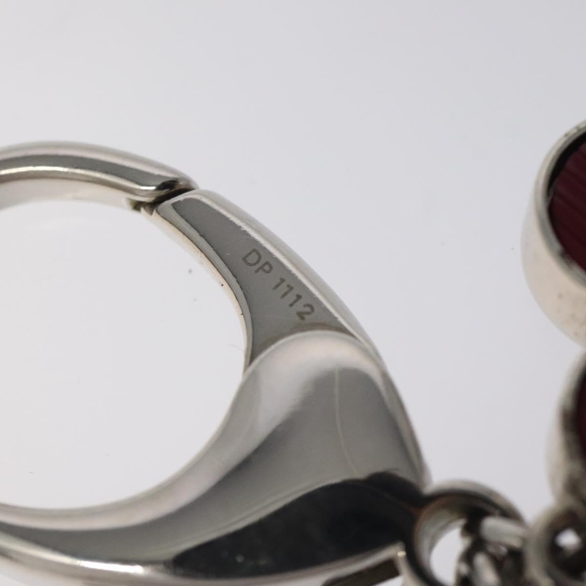 Louis Vuitton Fleur d'Epi Bag Charm Resin and Brass, RED, METAL, Charms and Keychains