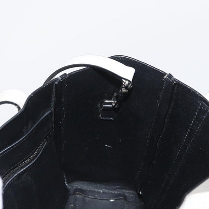 Balenciaga Everyday Tote Leather, WHITE, LEATHER, Tote bag