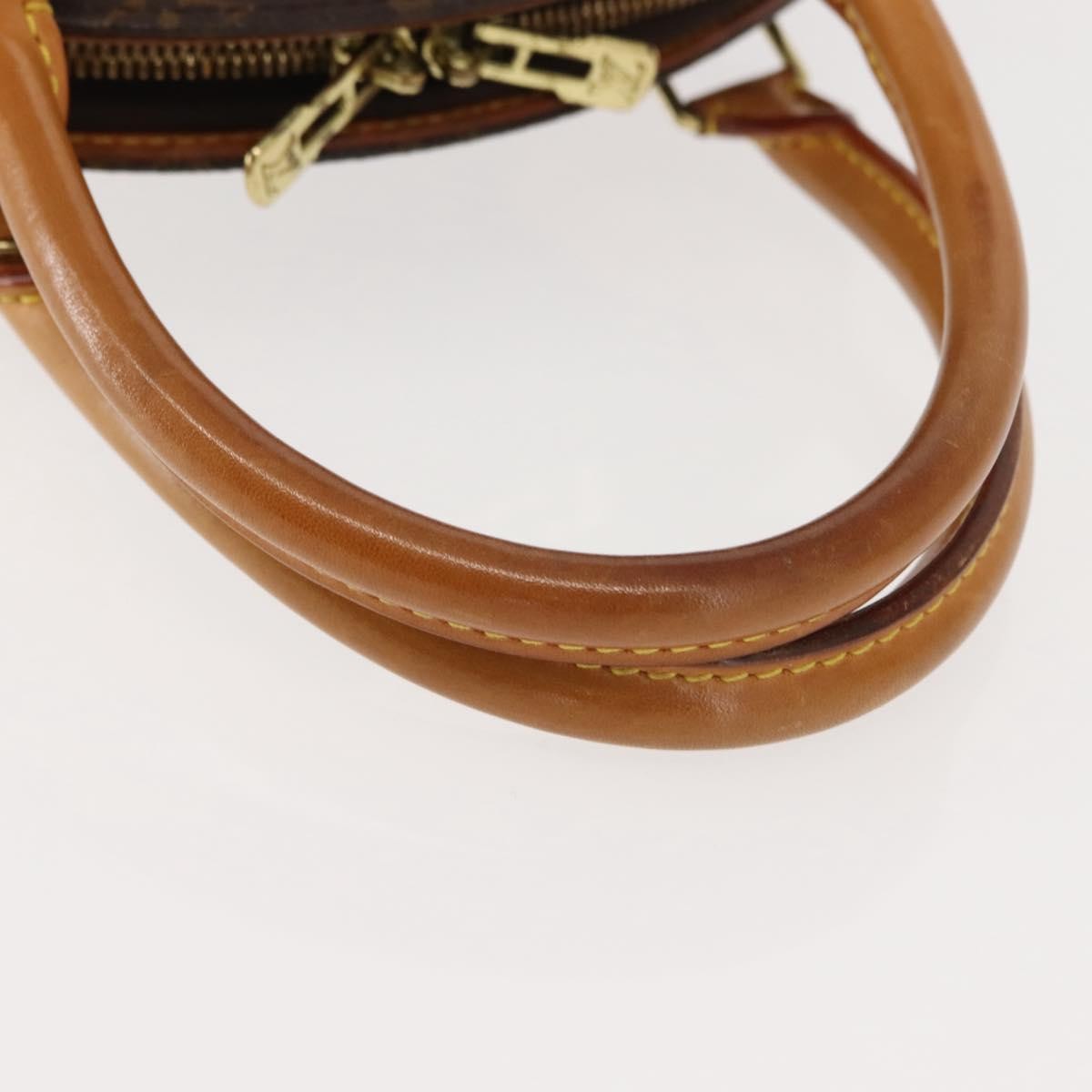 Louis Vuitton Ellipse Bag Monogram Canvas, BROWN, CANVAS, Handbag