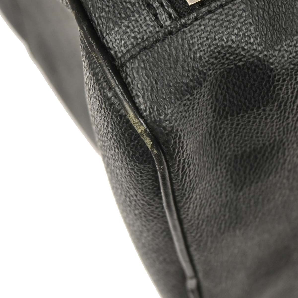 Louis Vuitton Icare Camera Bag Damier Graphite, GRAY, CANVAS, Travel bag