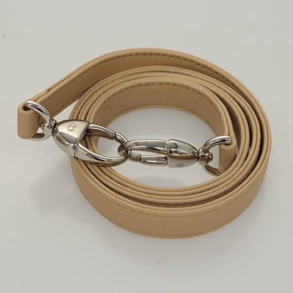 Christian Dior Lady Dior Bag Cannage Quilt Suede, BEIGE, SUEDE, Handbag