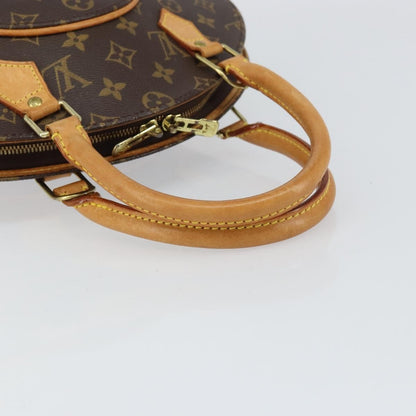 Louis Vuitton Ellipse Bag Monogram Canvas, BROWN, CANVAS, Handbag