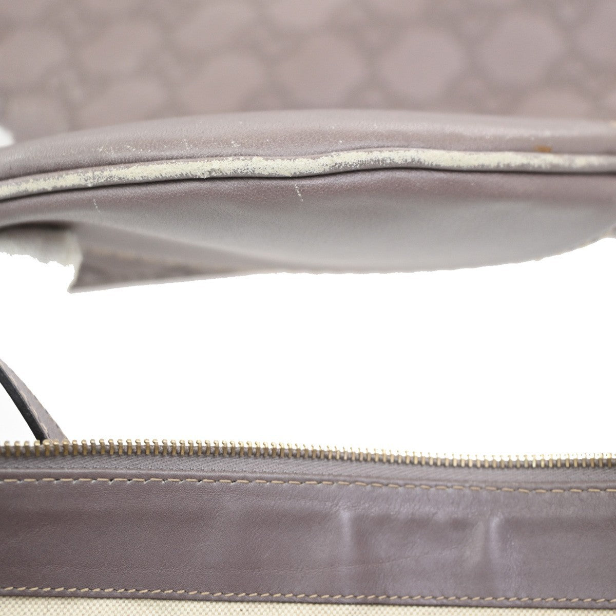 Gucci Mayfair Messenger Bag Guccissima Leather, PURPLE, LEATHER, Shoulder bag