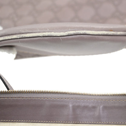 Gucci Mayfair Messenger Bag Guccissima Leather, PURPLE, LEATHER, Shoulder bag