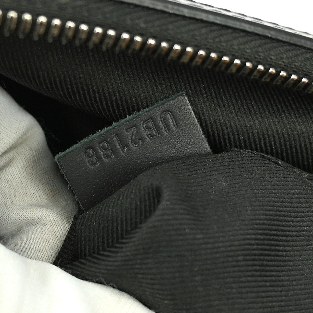 Louis Vuitton Discovery Pochette Monogram Shadow Leather, BLACK, LEATHER, Clutche & pouche