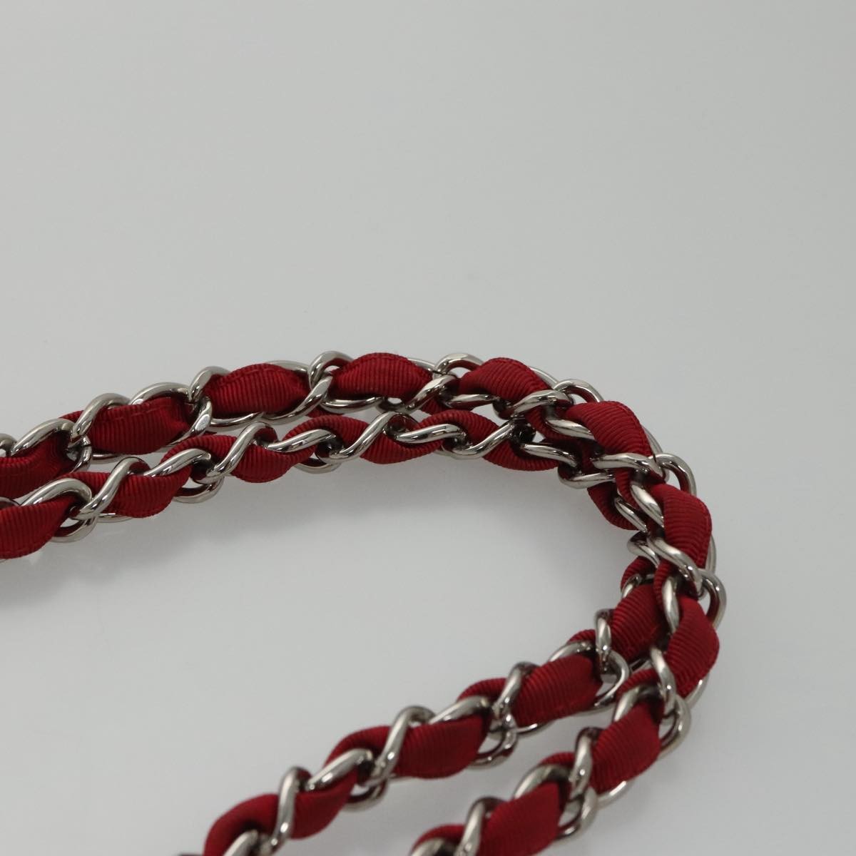 Chanel Paris-Venice Bon Bon Tote Printed Canvas, WHITE, NYLON, Tote bag