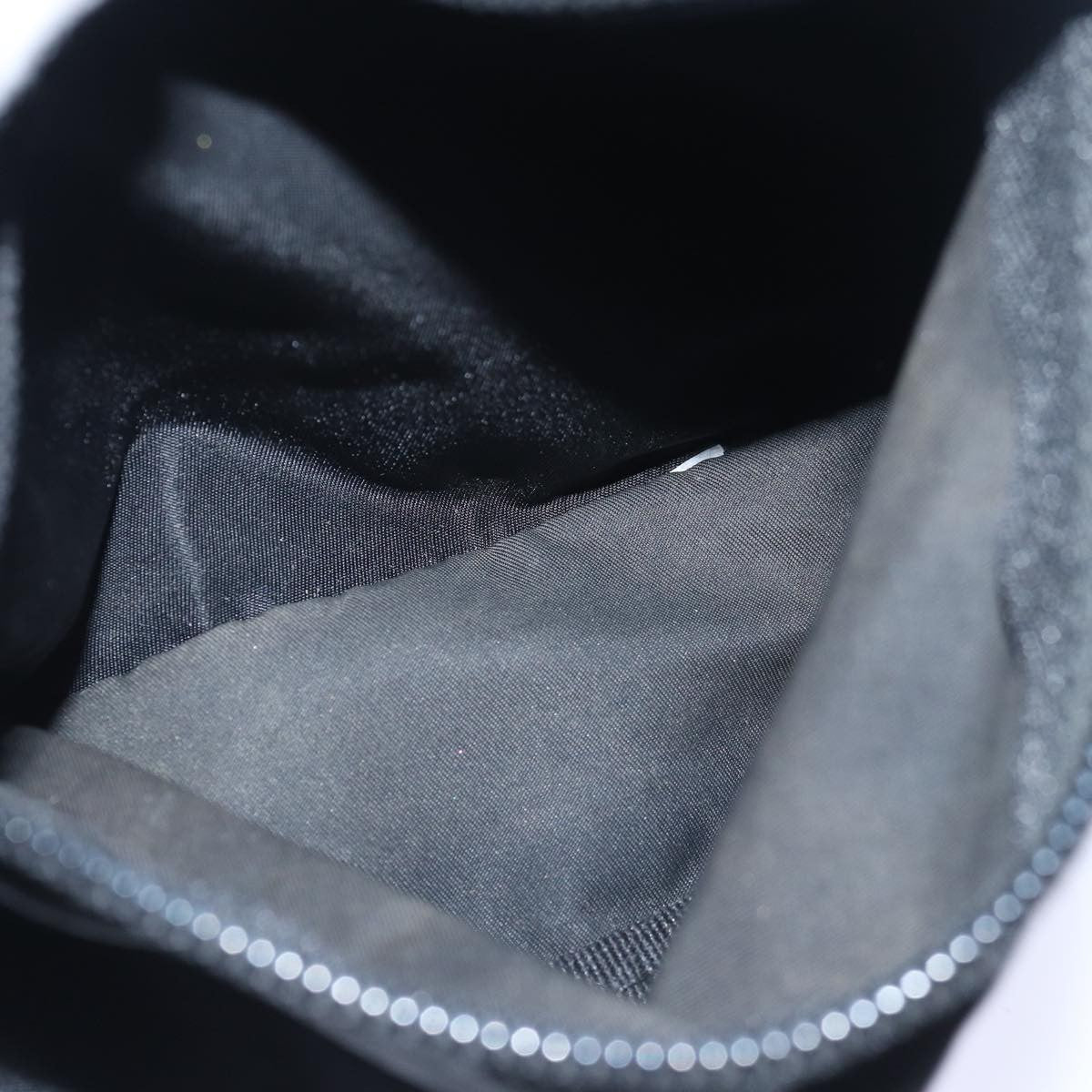 Prada Double Front Pocket Backpack Tessuto, BLACK, NYLON, Backpack