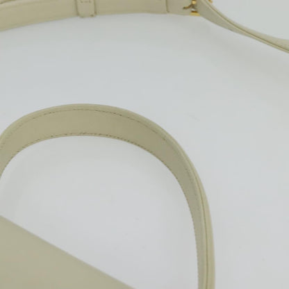 Givenchy Vintage Handbag Leather, ECRU, LEATHER, Handbag