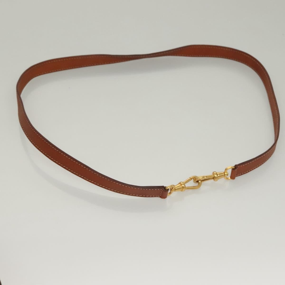 Celine Triomphe vintage handbag Macadam canvas, BROWN, CANVAS, Handbag