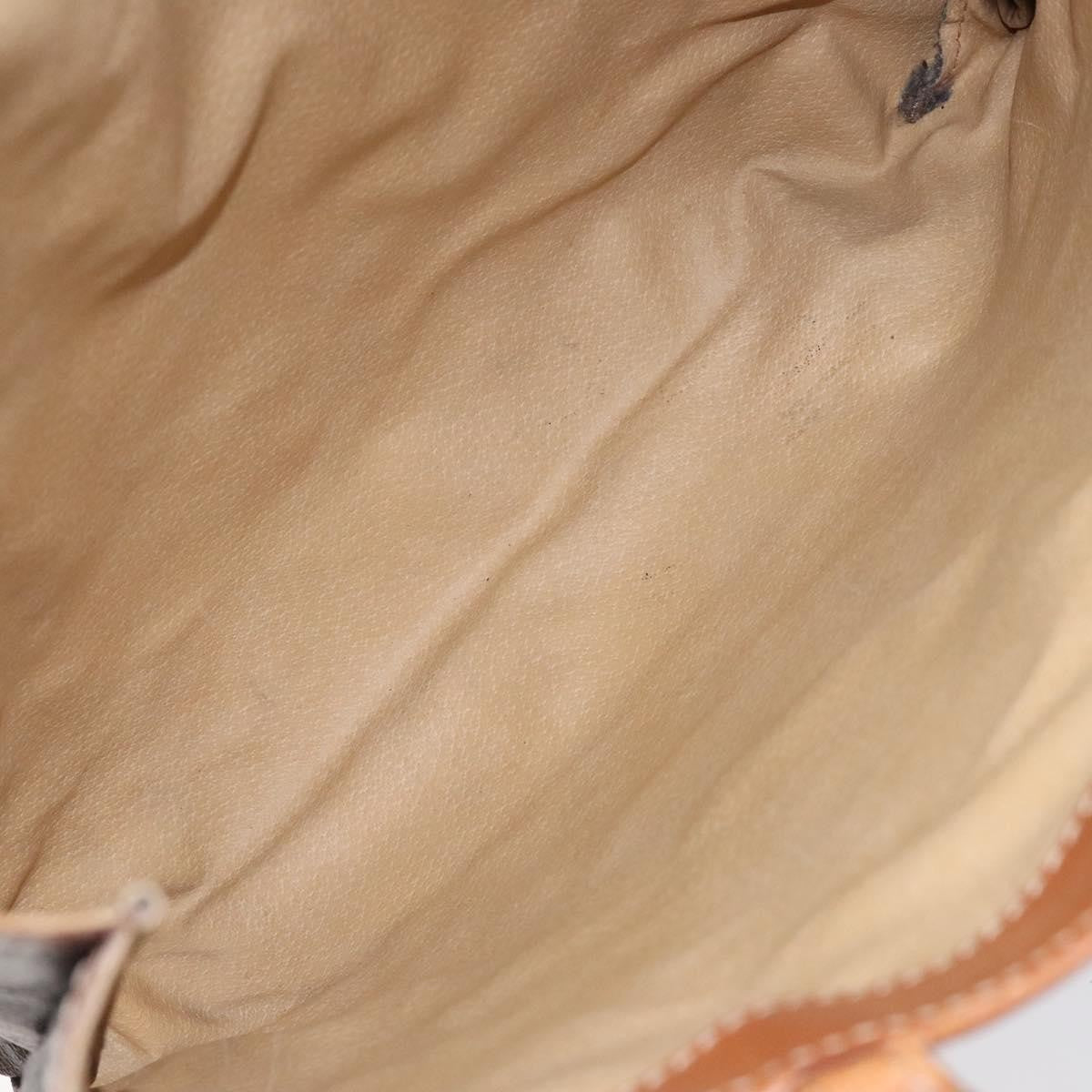 Celine Tote bag Canvas, BROWN, CANVAS, Tote bag