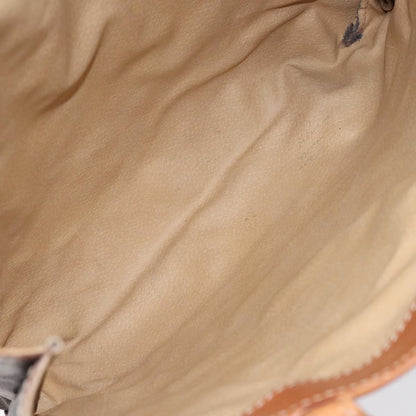 Celine Tote bag Canvas, BROWN, CANVAS, Tote bag