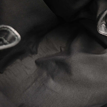 Gucci Sukey Tote Leather, BLACK, LEATHER, Handbag