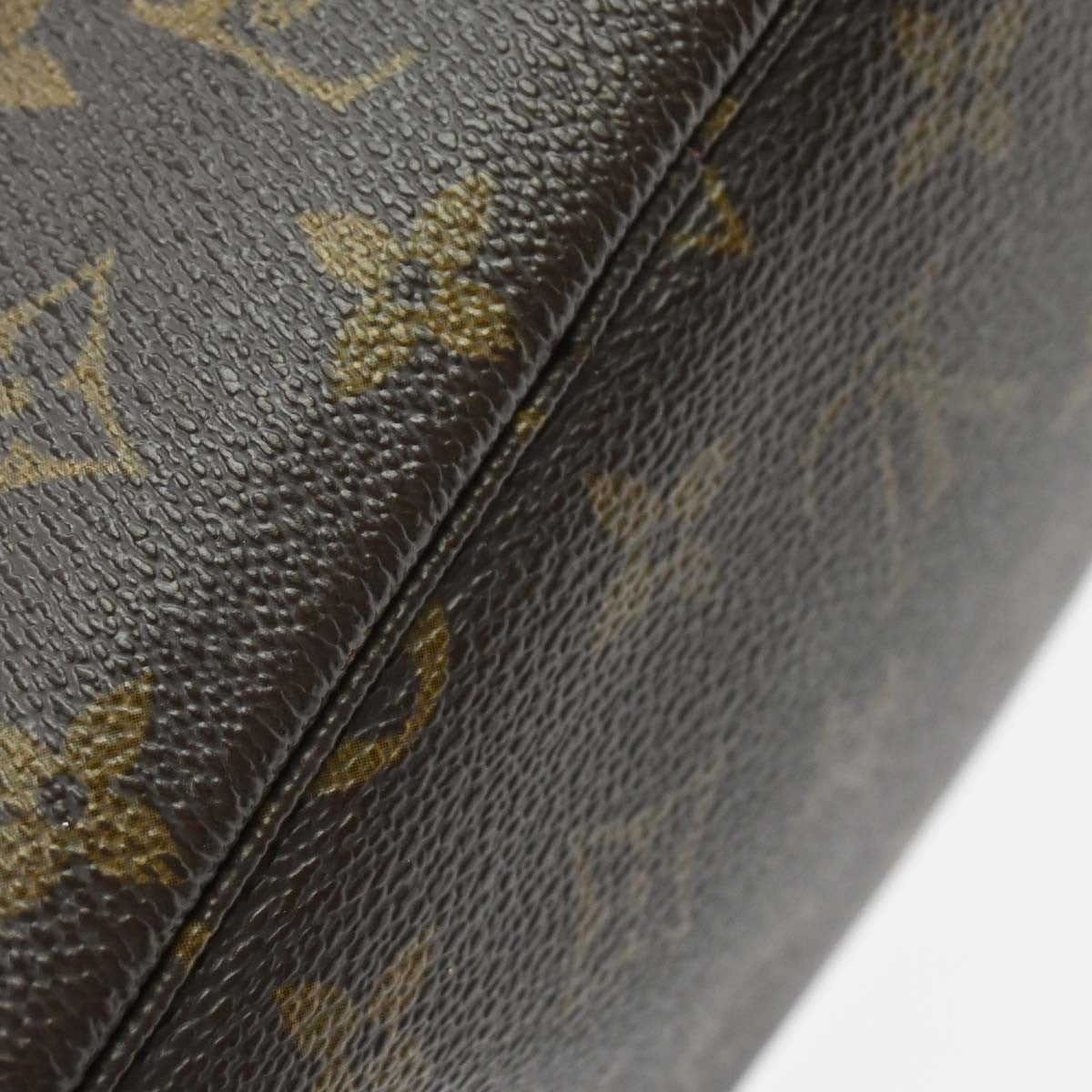Louis Vuitton Trousse Toilette Monogram Canvas, Brown, Canvas, Clutch