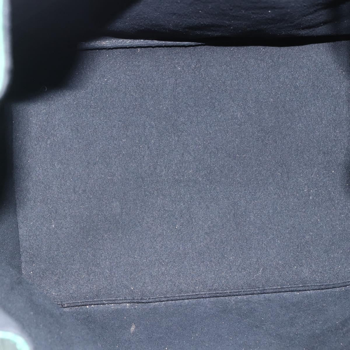 Louis Vuitton Petit Noe Handbag Epi Leather, GREEN, LEATHER, Shoulder bag