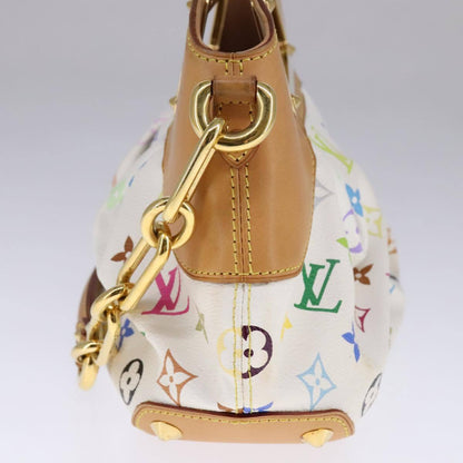 Louis Vuitton Judy Handbag Monogram Multicolor, MULTICOLOUR, CANVAS, Shoulder bag