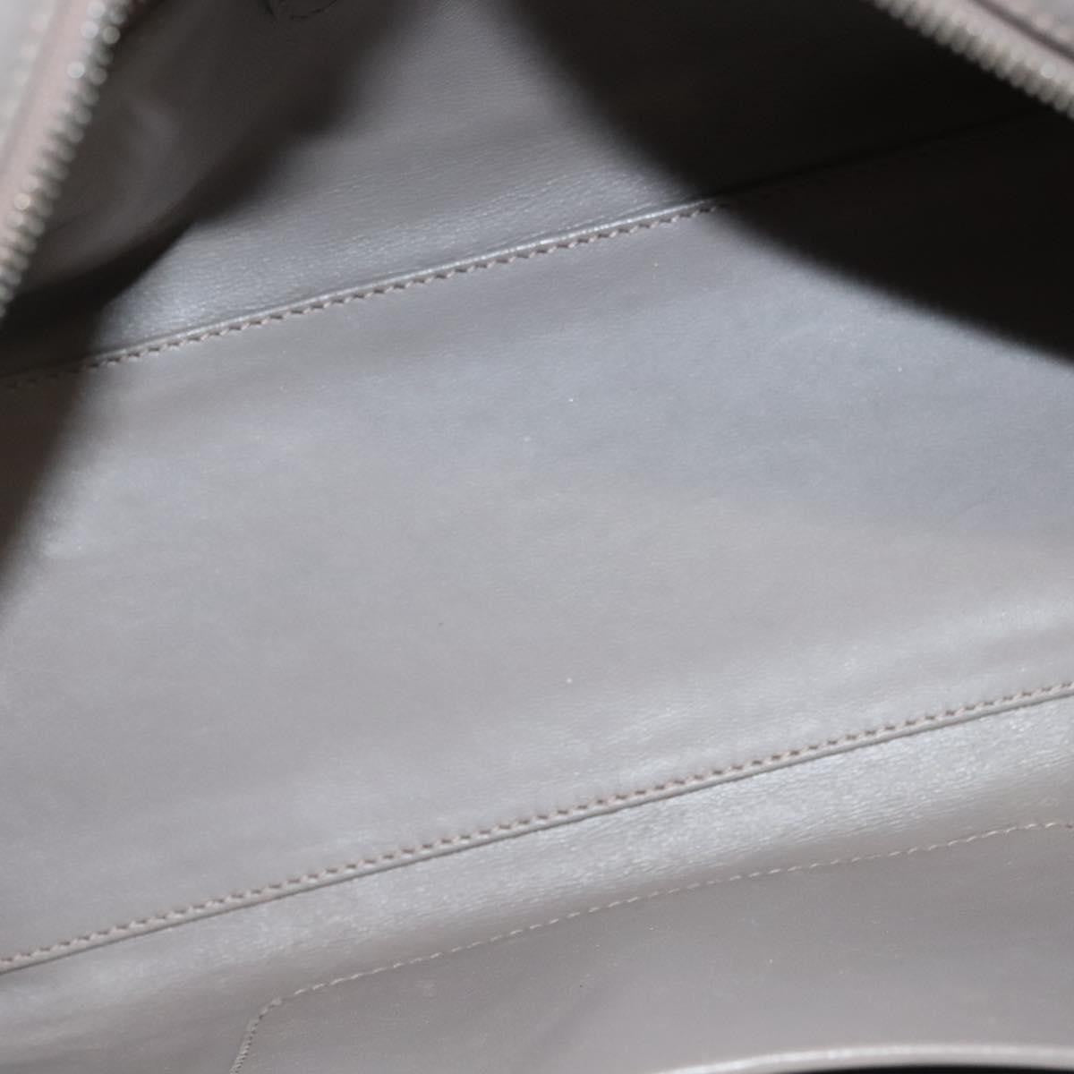 Loewe Amazona Bag Leather, GRAY, LEATHER, Handbag