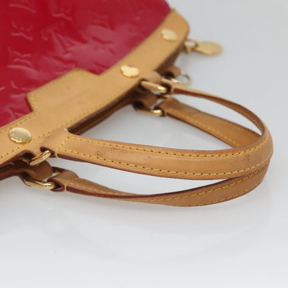 Louis Vuitton Blair Monogram vernis, PINK, PATENT_LEATHER, Handbag