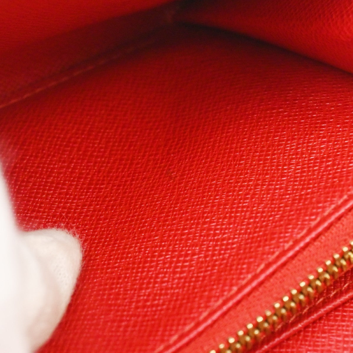Louis Vuitton Wallet epi epi leather, Red, Leather, Wallet