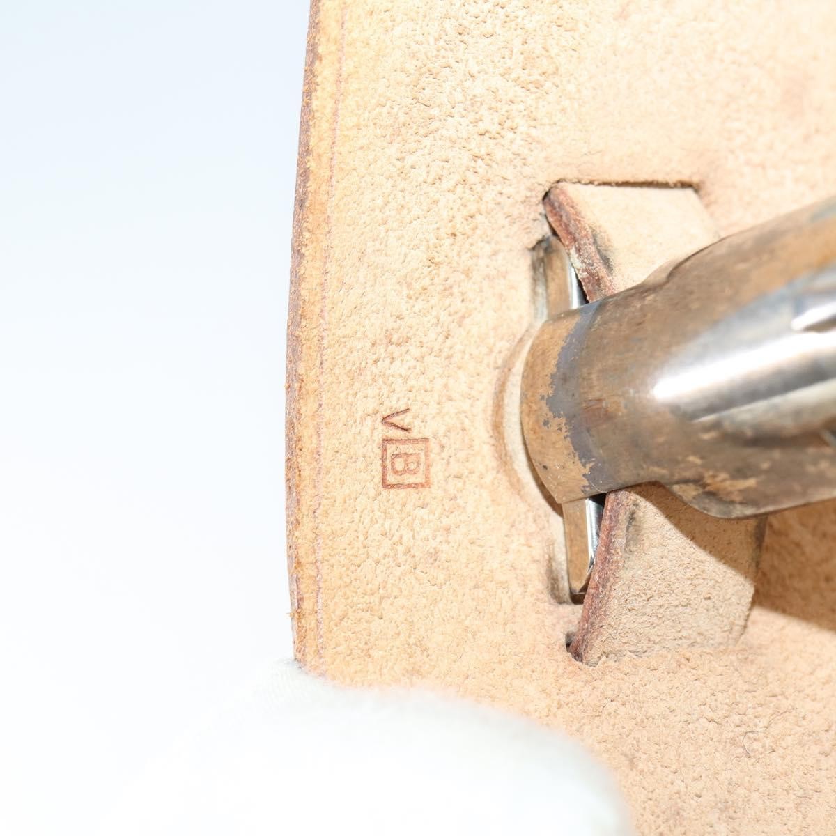 Hermes Herbag Toile and Leather, BEIGE, CANVAS, Handbag