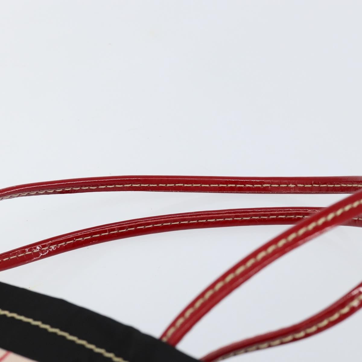 Prada Vintage Tote Tessuto, BLACK, NYLON, Tote bag