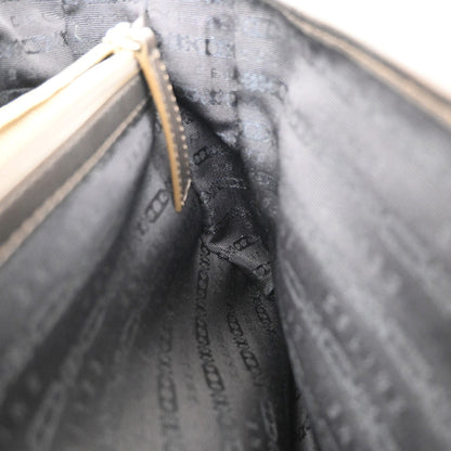 Celine Boogie Satchel Macadam, PINK, CANVAS, Handbag