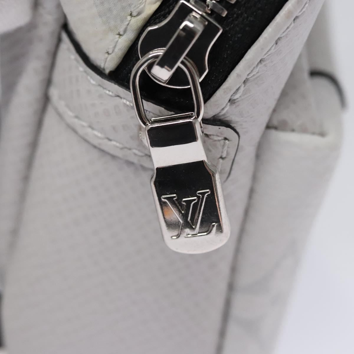 Louis Vuitton Charms Porte Monnaie Wallet Canvas, WHITE, CANVAS, Wallets